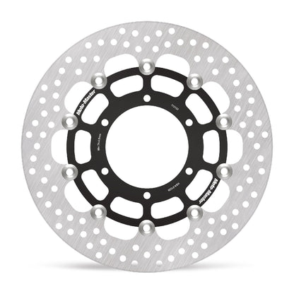 Moto-Master Bremsscheibe Halo vorn schwimmend mit ABE Ø 310 mm | LK 120 mm (Art. m112132)