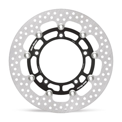 Moto-Master Bremsscheibe Halo vorn schwimmend mit ABE Ø 290 mm | LK 142 mm