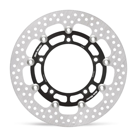 Moto-Master Bremsscheibe Halo vorn schwimmend mit ABE Ø 290 mm | LK 142 mm