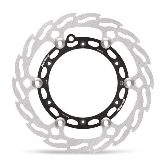 Moto-Master Bremsscheibe Flame vorn schwimmend mit ABE 260 mm Ø Ø 260 mm | LK 143 mm (Art. m112145)