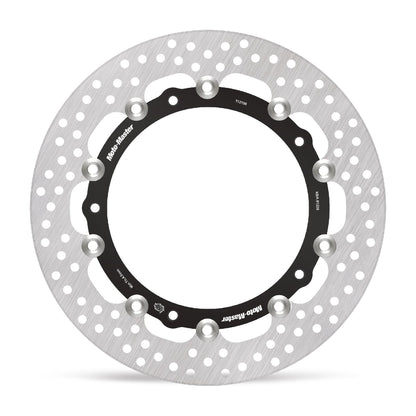 Moto-Master Bremsscheibe Halo vorn schwimmend mit ABE Ø 320 mm | LK 203 mm (Art. m112156)