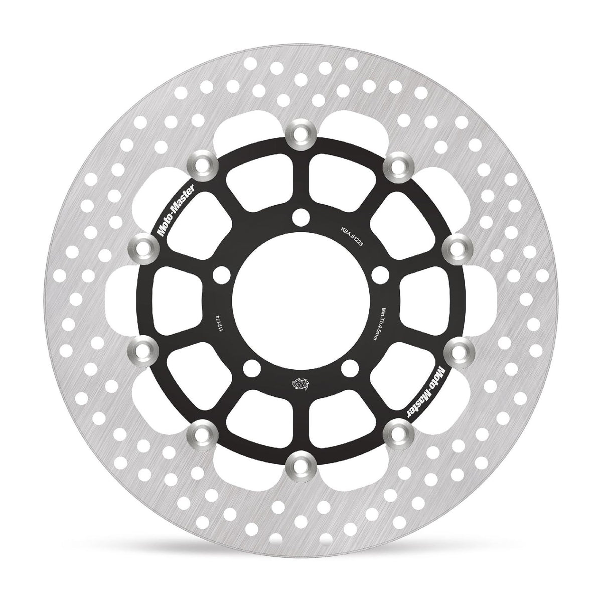 Moto-Master Bremsscheibe Halo vorn schwimmend mit ABE Ø 310 mm | LK 100,5 mm (Art. m112174)