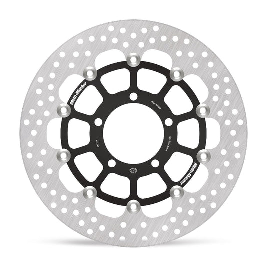 Moto-Master Bremsscheibe Halo vorn schwimmend mit ABE Ø 310 mm | LK 100,5 mm (Art. m112174)
