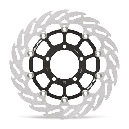 Moto-Master Bremsscheibe Flame vorn links schwim. Racing Flame - 5,5mm Ø 310 mm | LK 100,5 mm (Art. m112175)