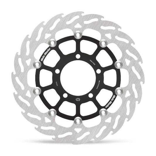 Moto-Master Bremsscheibe Flame vorn links schwim. Racing Flame - 5,5mm Ø 310 mm | LK 100,5 mm (Art. m112175)