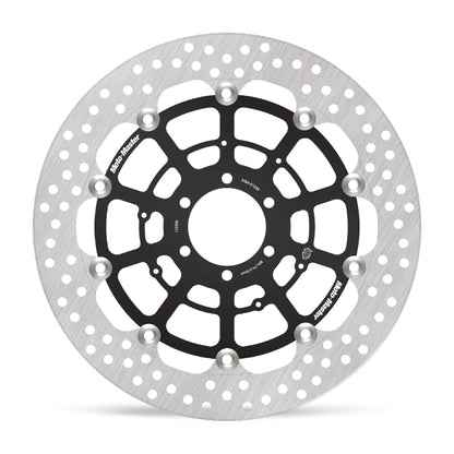 Moto-Master Bremsscheibe Halo vorn schwimmend Racing - 5,5mm mit ABE Ø 320 mm | LK 80 mm (Art. m112200)