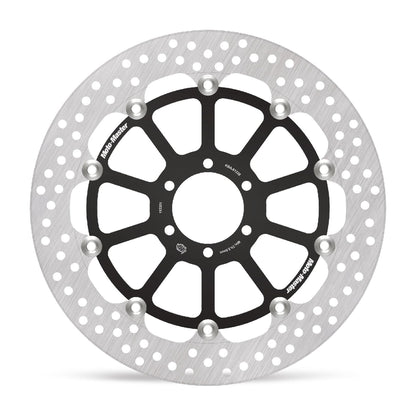 Moto-Master Bremsscheibe Halo vorn schwimmend Racing - 5,5mm mit ABE Ø 320 mm | LK 80 mm (Art. m112201)
