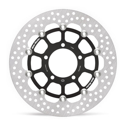 Moto-Master Bremsscheibe Halo vorn schwimmend Racing - 5,5mm mit ABE Ø 300 mm | LK 100 mm