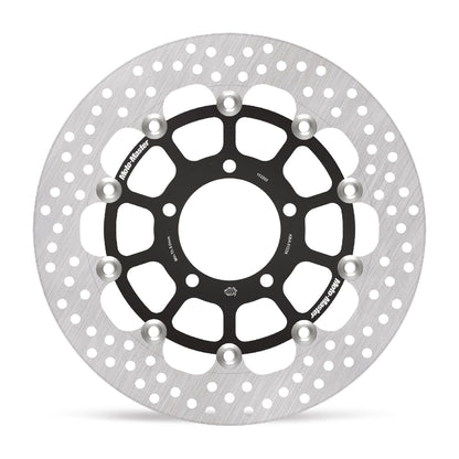 Moto-Master Bremsscheibe Halo vorn schwimmend Racing - 5,5mm mit ABE Ø 310 mm | LK 100 mm