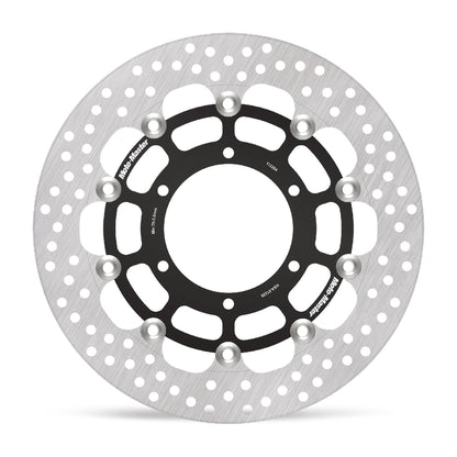 Moto-Master Bremsscheibe Halo vorn schwimmend Racing - 5,5mm mit ABE Ø 310 mm | LK 120 mm (Art. m112204)