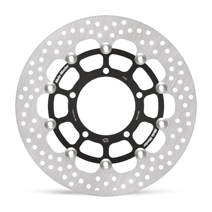 Moto-Master Bremsscheibe Halo vorn schwimmend Racing - 5,5mm mit ABE Ø 310 mm | LK 120 mm (Art. m112207)