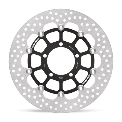 Moto-Master Bremsscheibe Halo vorn schwimmend Racing - 5,5mm mit ABE Ø 310 mm | LK 100,5 mm (Art. m112208)