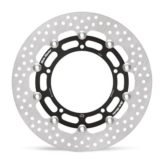 Moto-Master Bremsscheibe Halo vorn schwimmend Racing - 5,5mm mit ABE Ø 300 mm | LK 150 mm (Art. m112212)