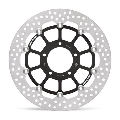Moto-Master Bremsscheibe Halo vorn schwimmend mit ABE Ø 320 mm | LK 101,5 mm (Art. m112218)
