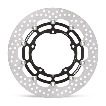 Moto-Master Bremsscheibe Halo vorn schwimmend Racing - 5,5mm mit ABE Ø 320 mm | LK 150 mm (Art. m112247)