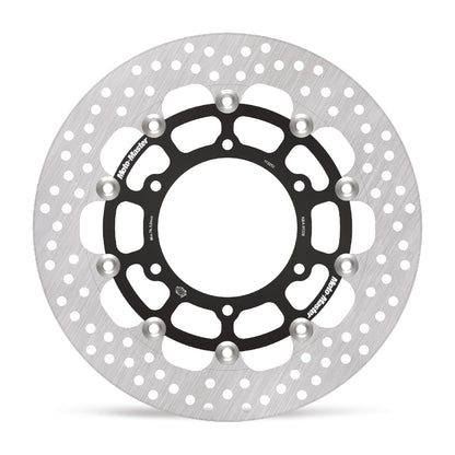 Moto-Master Bremsscheibe Halo vorn schwimmend Racing - 5,5mm mit ABE Ø 310 mm | LK 132 mm