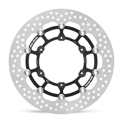 Moto-Master Bremsscheibe Halo vorn schwimmend Racing - 5,5mm mit ABE Ø 320 mm | LK 143 mm