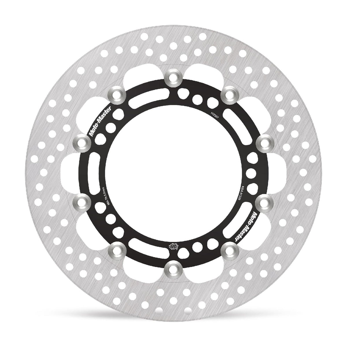 Moto-Master Bremsscheibe Halo vorn schwimmend mit ABE Ø 310 mm | LK 162 mm (Art. m112307)