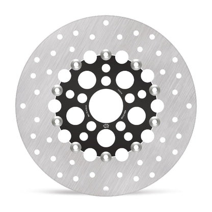 Moto-Master Bremsscheibe Kingman vorn schwimmend Alu-Innenring Ø 300 mm | LK 82,6 mm