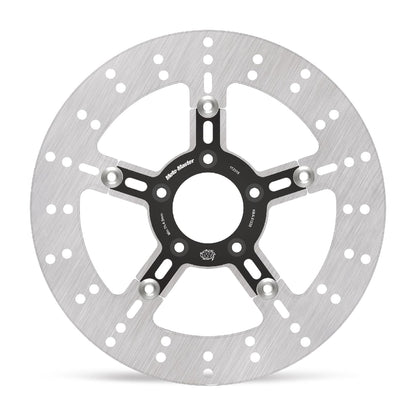 Moto-Master Bremsscheibe Adrian vorn schwimmend Alu-Innenring Ø 300 mm | LK 82,6 mm 46717-10, Harley-Davidson 46717-10