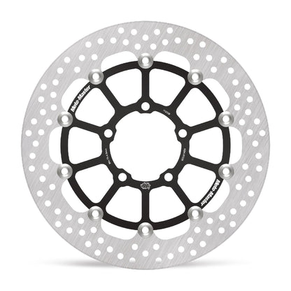Moto-Master Bremsscheibe Halo vorn schwimmend mit ABE Ø 320 mm | LK 100,5 mm (Art. m112329)