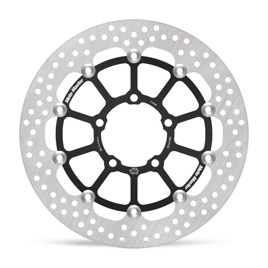 Moto-Master Bremsscheibe Halo vorn schwimmend mit ABE Ø 320 mm | LK 100,5 mm (Art. m112329)