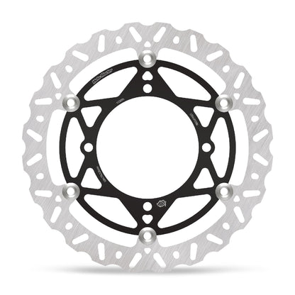 Moto-Master Bremsscheibe Nitro MX Floating Ø 270 mm | LK 126 mm | 4 Loch