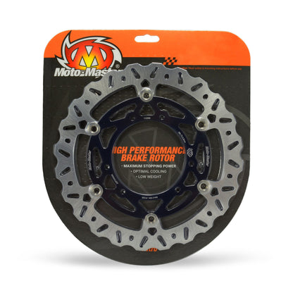 Moto-Master Bremsscheibe Nitro MX Floating Ø 270 mm | LK 126 mm | 4 Loch