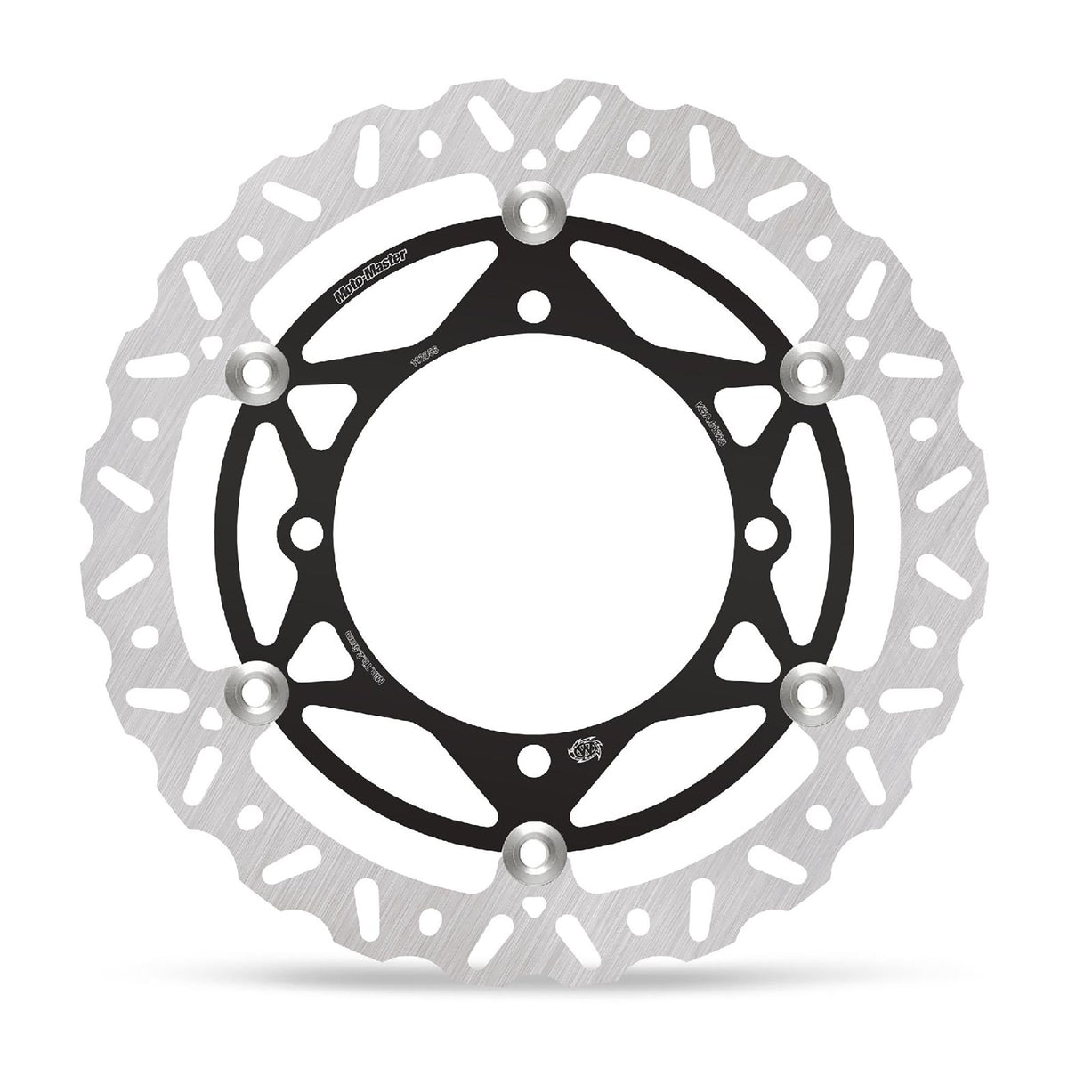Moto-Master Bremsscheibe Nitro MX Floating Ø 270 mm | LK 134 mm | 4 Loch