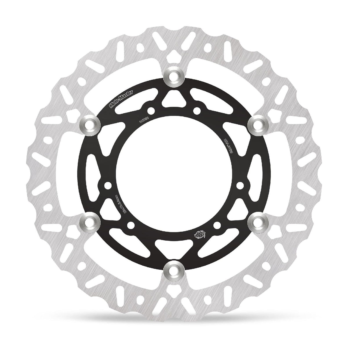 Moto-Master Bremsscheibe Nitro MX Floating Ø 260 mm | LK 117 mm | 6 Loch