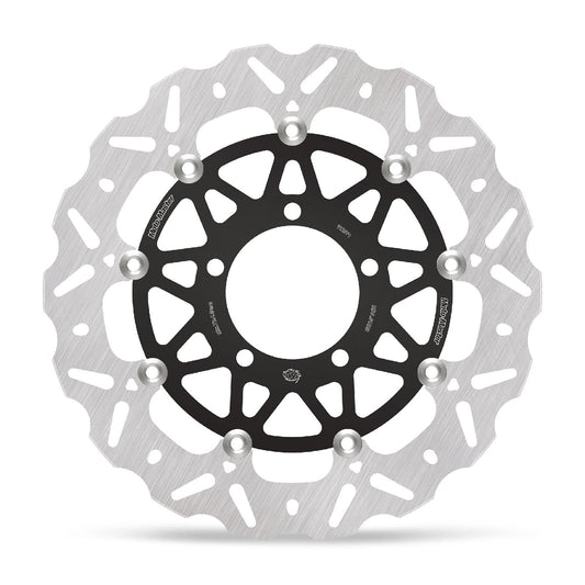 Moto-Master Bremsscheibe Nitro Road vorne schwimmend mit ABE Ø 310 mm | LK 100,5 mm