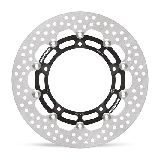 Moto-Master Bremsscheibe Halo Road schwimmend vorne Ø 300 mm | LK 158 mm
