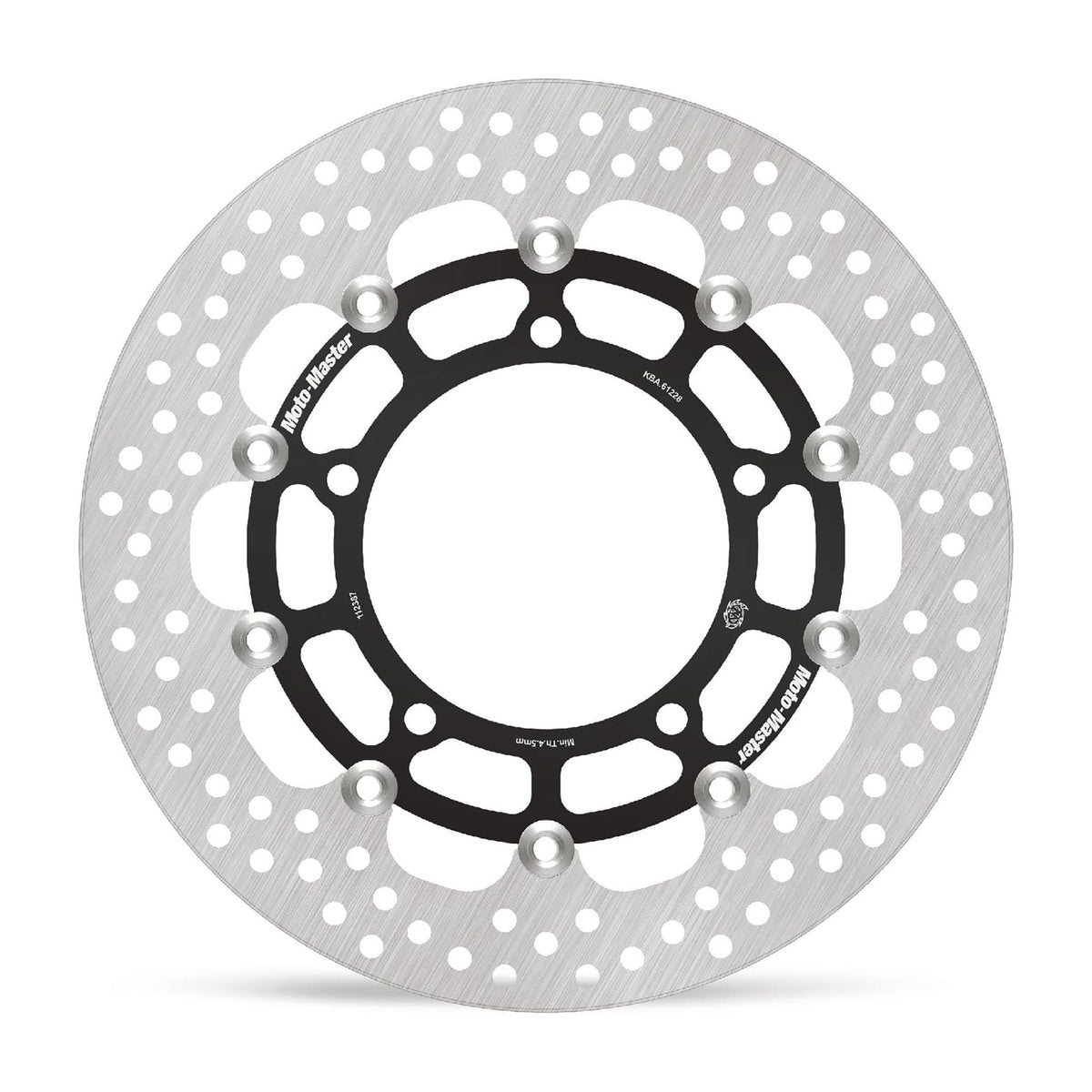 Moto-Master Bremsscheibe Halo vorne schwimmend Ø 310 mm | LK 142 mm | 5 Loch | 5,0 mm stark