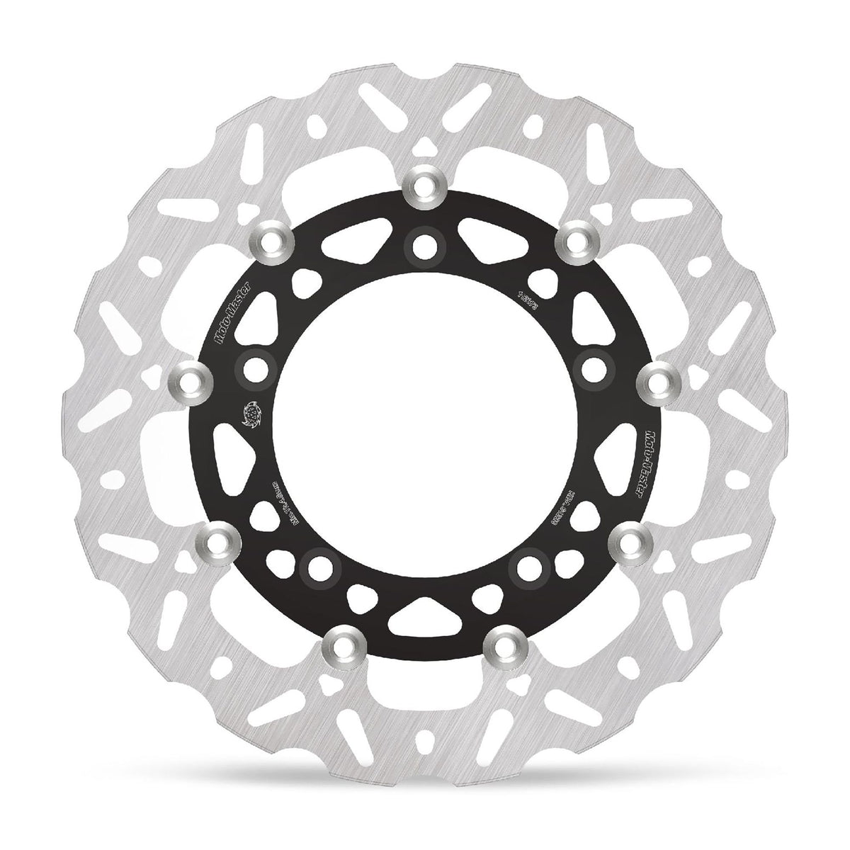 Moto-Master Bremsscheibe Nitro Road vorne schwimmend Ø 290 mm | LK 142 mm