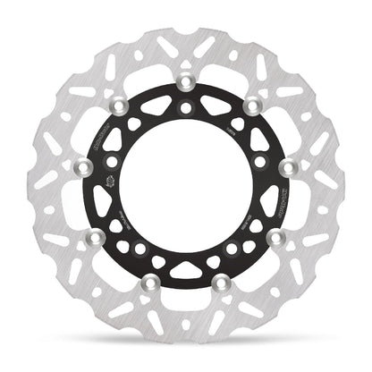 Moto-Master Bremsscheibe Nitro Road vorne schwimmend Ø 290 mm | LK 142 mm