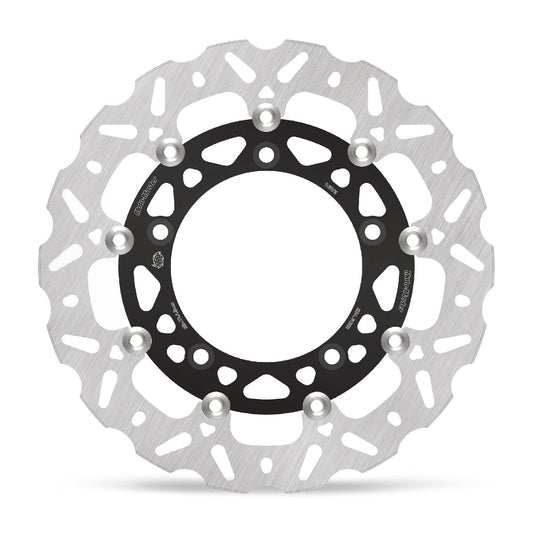 Moto-Master Bremsscheibe Nitro Road vorne schwimmend Ø 290 mm | LK 142 mm