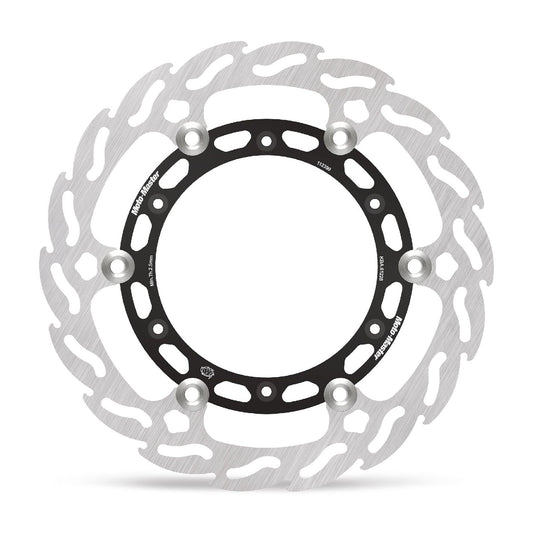 Moto-Master Bremsscheibe Flame vorne schwimmend Ø 260 mm