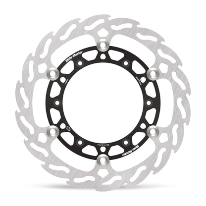Moto-Master Bremsscheibe Flame vorne schwimmend 260 mm