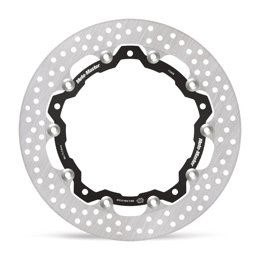 Moto-Master Bremsscheibe Halo vorn schwimmend Racing Halo - 5,5mm 320 mm