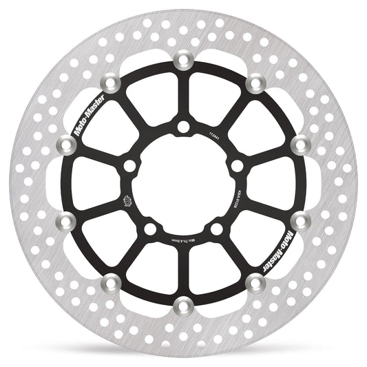 Moto-Master Bremsscheibe Halo vorn schwimmend mit ABE Ø 310 mm | LK 100,5 mm (Art. m112441)