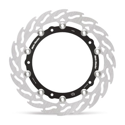 Moto-Master Bremsscheibe Flame vorn links schwim. Racing Flame - 5,5mm Ø 320 mm | LK 203 mm