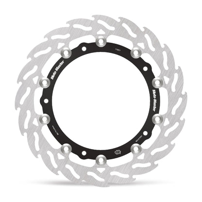 Moto-Master Bremsscheibe Flame vorn rechts schwim. Racing Flame - 5,5mm Ø 320 mm | LK 203 mm