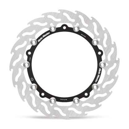 Moto-Master Bremsscheibe Flame vorn rechts schwimmend mit ABE Ø 305 mm | LK 203 mm (Art. m113100)