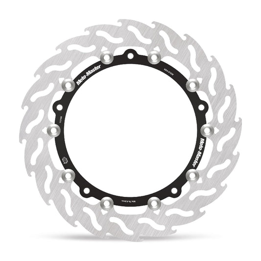 Moto-Master Bremsscheibe Flame vorn rechts schwimmend mit ABE Ø 305 mm | LK 203 mm (Art. m113100)