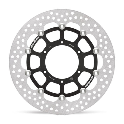 Moto-Master Bremsscheibe Halo vorn schwimmend mit ABE Ø 296 mm | LK 110 mm (Art. m113106)