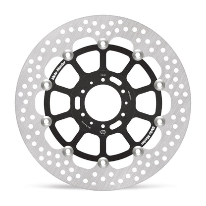 Moto-Master Bremsscheibe Halo vorn schwimmend mit ABE Ø 296 mm | LK 78 mm (Art. m113107)