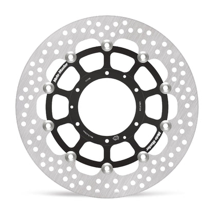 Moto-Master Bremsscheibe Halo vorn schwimmend mit ABE Ø 296 mm | LK 110 mm (Art. m113108)