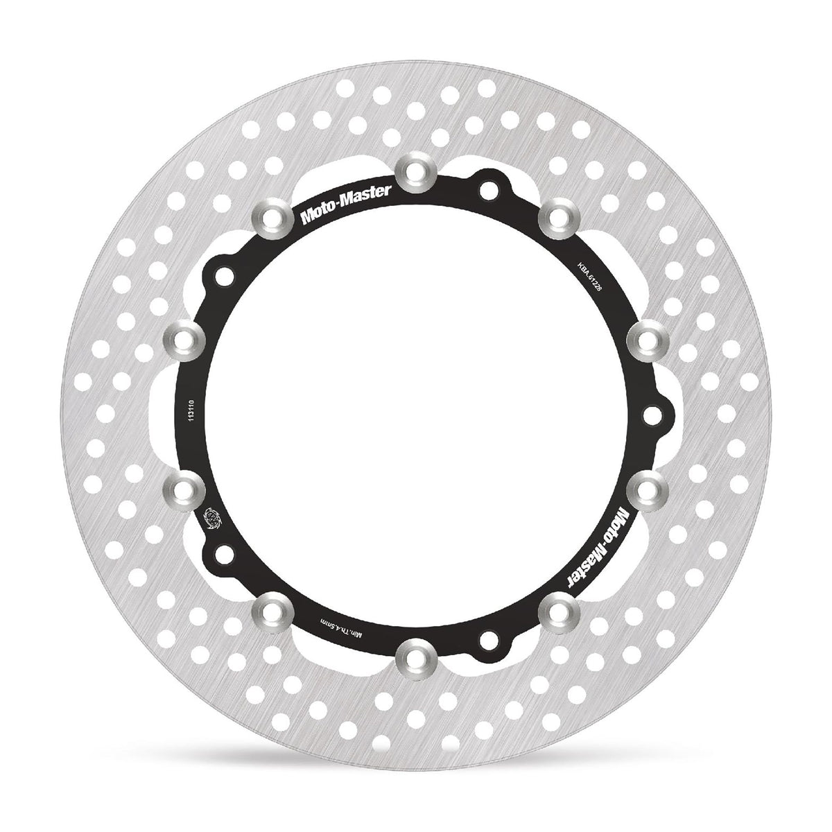 Moto-Master Bremsscheibe Halo vorn schwimmend mit ABE Ø 305 mm | LK 203 mm (Art. m113110)