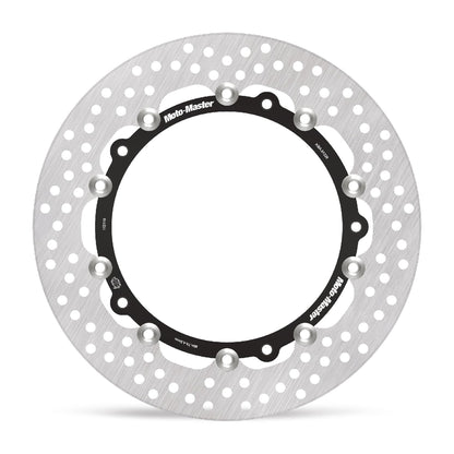 Moto-Master Bremsscheibe Halo vorn schwimmend mit ABE Ø 305 mm | LK 203 mm (Art. m113110)