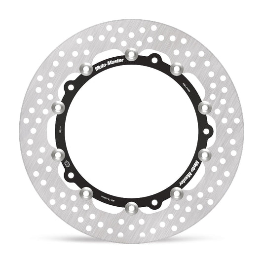 Moto-Master Bremsscheibe Halo vorn schwimmend mit ABE Ø 305 mm | LK 203 mm (Art. m113110)